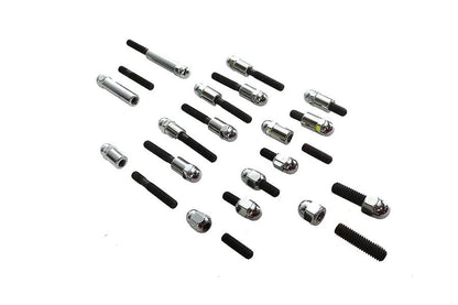 Colony Acorn Primary Cover Screw for Harley Davidson FL Models by Colony