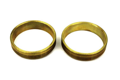 Colony Brass Manifold Seals for Harley Davidson WL 1937-1946 by Colony