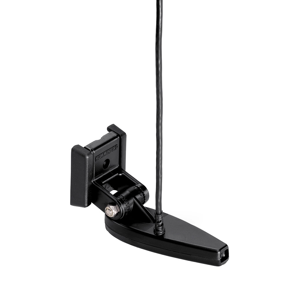 Humminbird XNT-9-HW-MDI-75-T MEGA DI Dual Spectrum CHIRP Transom Mount Transducer with Temperature for HELIX 7/8