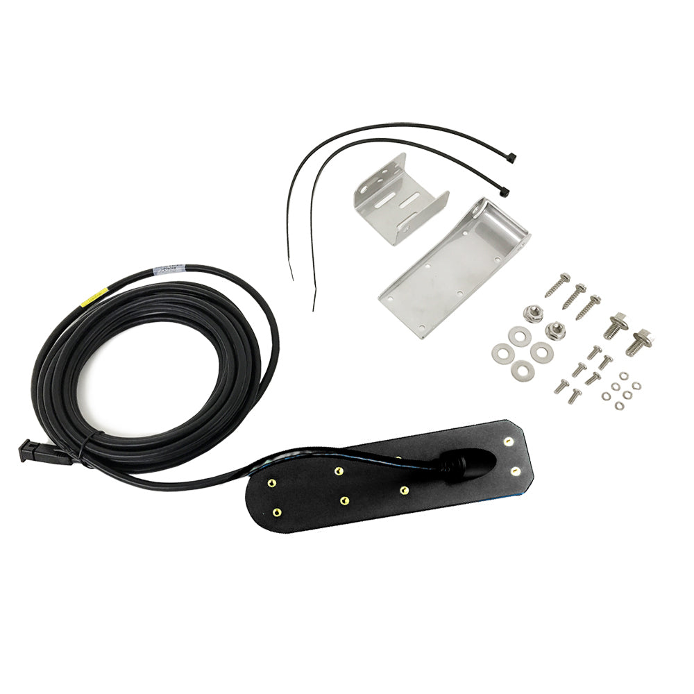 Humminbird XM 9 HW MSI T MEGA Side Imaging+ Transom Mount Transducer Part 710282-1