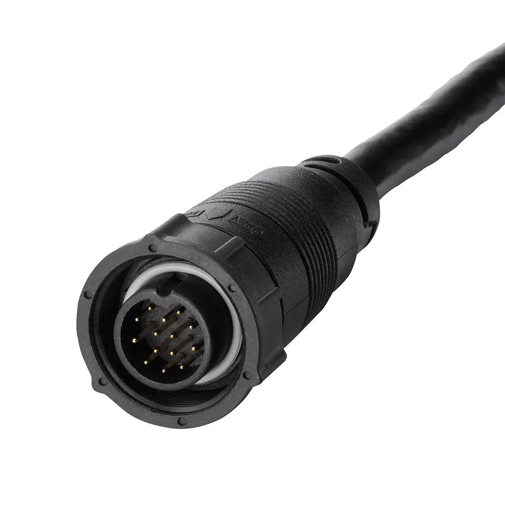 Humminbird XNT-14-HW-T Dual Spectrum CHIRP Transducer with Temperature for SOLIX