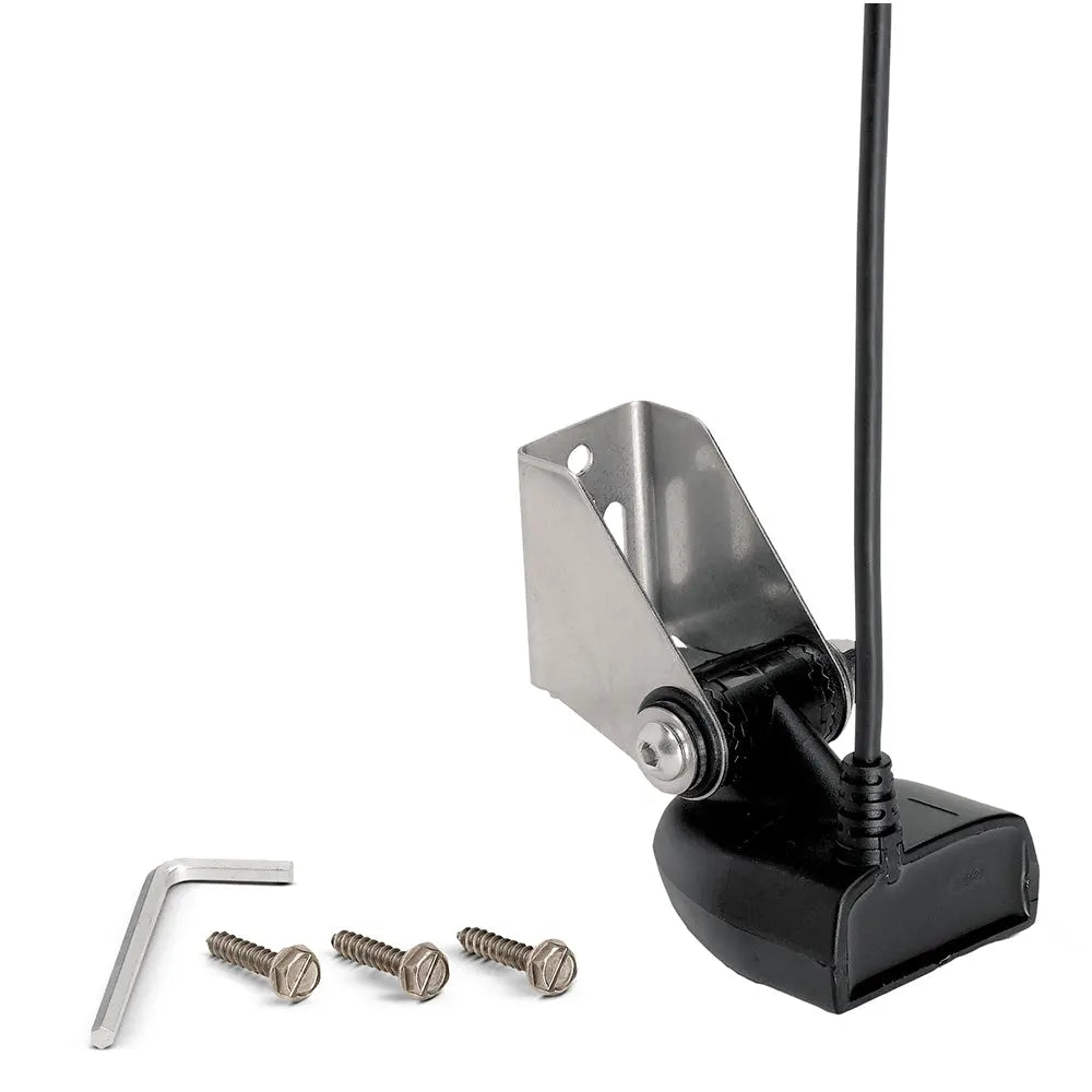 Humminbird XNT-14-HW-T Dual Spectrum CHIRP Transducer with Temperature for SOLIX