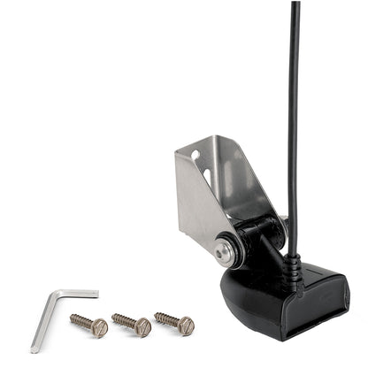 Humminbird XNT-14-HW-T Dual Spectrum CHIRP Transducer with Temperature for SOLIX