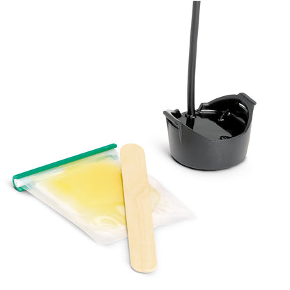 Humminbird XP 9 HW In-Hull Transducer for Dual Spectrum CHIRP Sonar - Compatible with HELIX Series