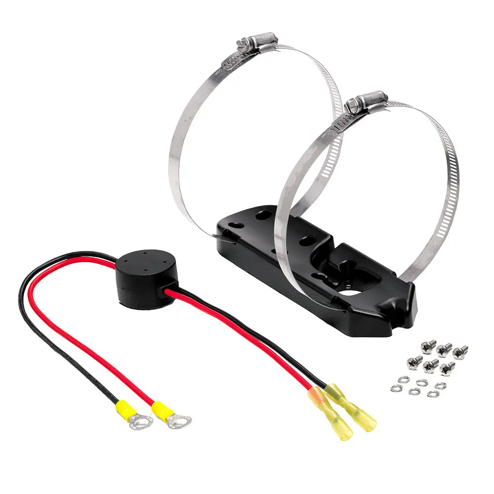 Humminbird AD-MTM-HW-MDI MEGA DI+ Trolling Motor Adapter Bracket for HELIX and SOLIX Fish Finders