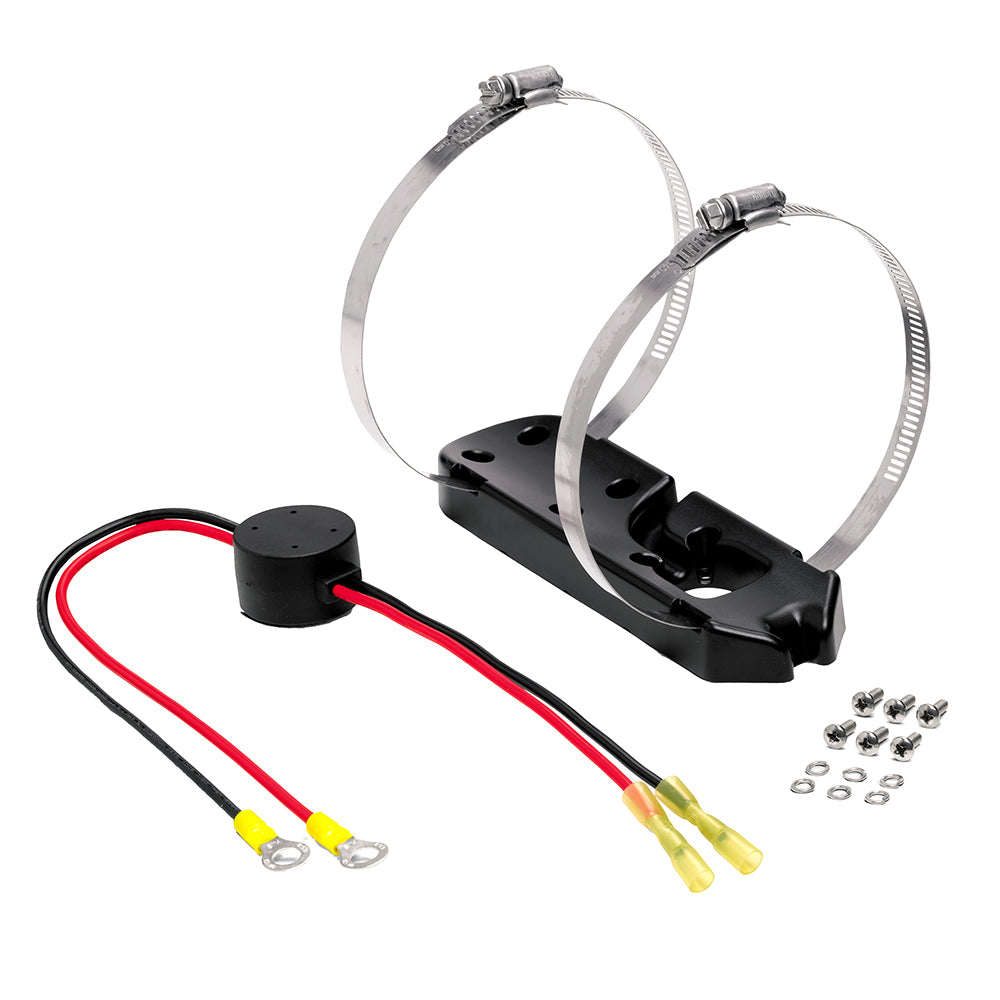 Humminbird AD-MTM-HW-MDI MEGA DI+ Trolling Motor Adapter Bracket for HELIX and SOLIX Fish Finders