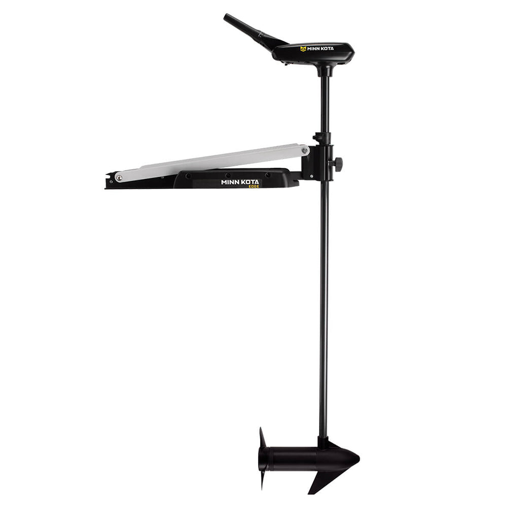 Minn Kota Edge 45 lb Hand Control Trolling Motor with 45-Inch Shaft and 5-Speed Settings