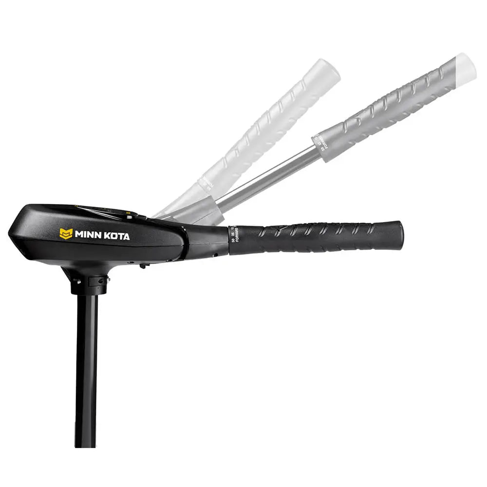 Minn Kota Edge 55 Hand Control Trolling Motor - 12V, 55 lb Thrust, 52-Inch Shaft