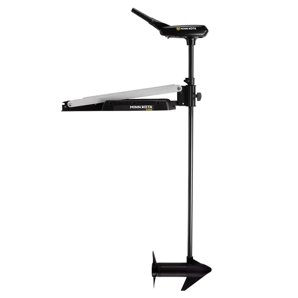 Minn Kota Edge 55 Hand Control Trolling Motor - 12V, 55 lb Thrust, 52-Inch Shaft