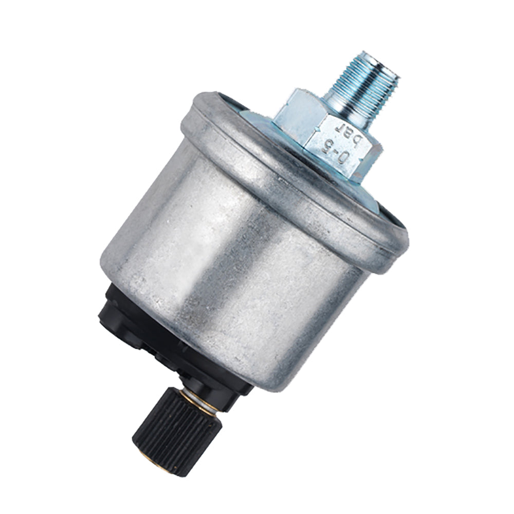 VDO Pressure Sender 150 PSI - 1/8-27 NPTF for Accurate Fluid Monitoring