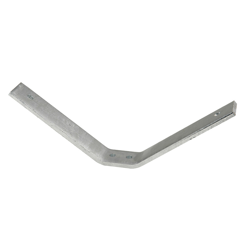 C.E. Smith Pontoon Bolster Bracket - 15-3/4" x 2" for Boat Support