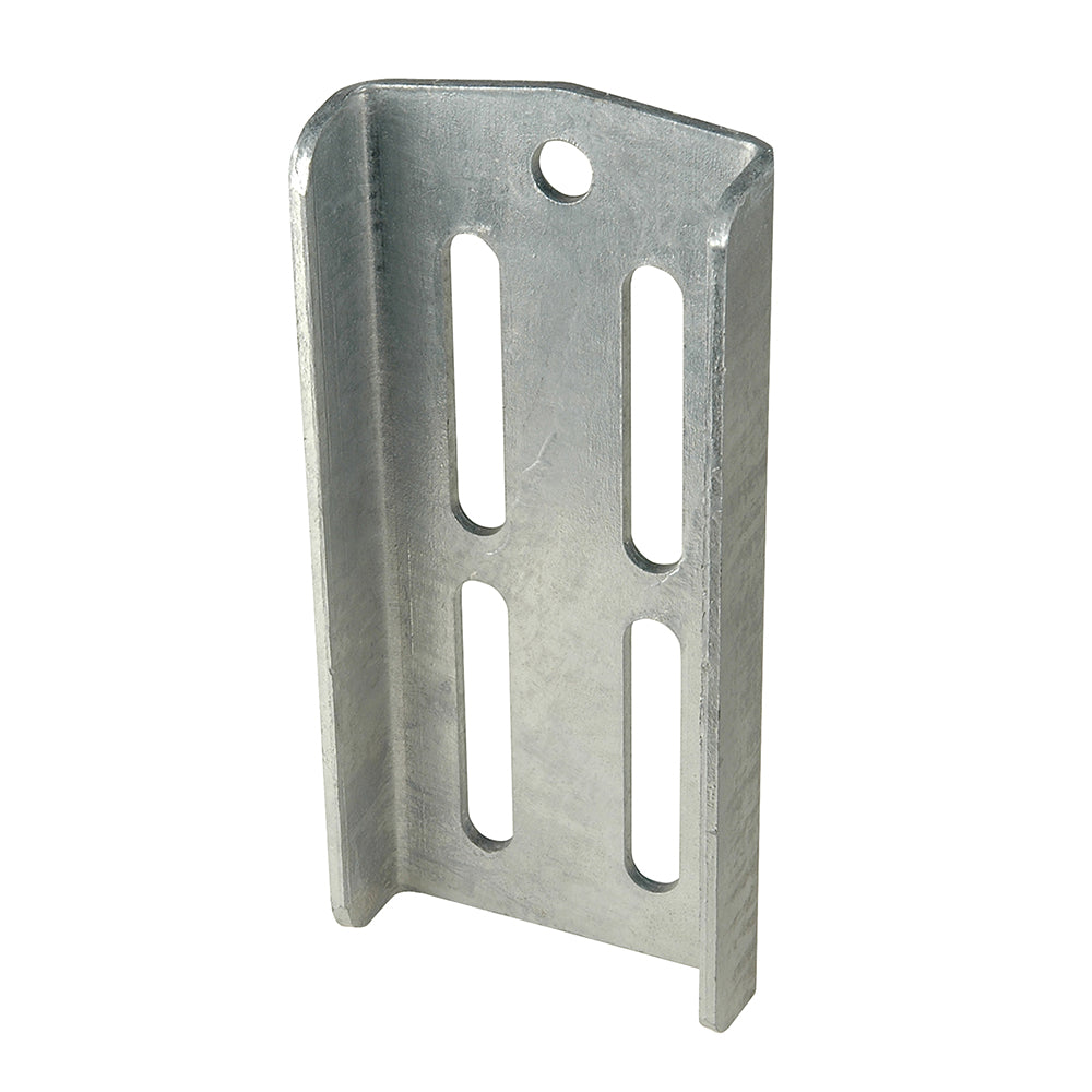 C.E. Smith Double U-Bolt Bolster Bracket - 8-3/4 inch
