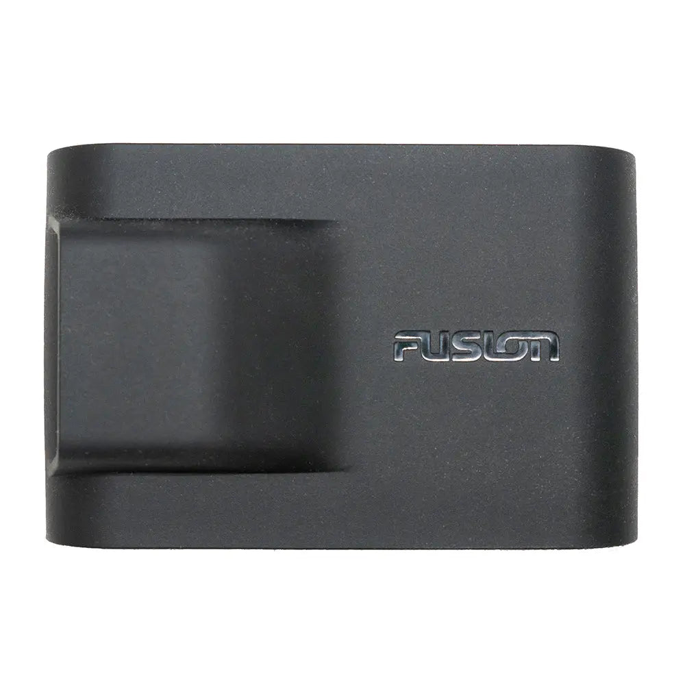 Fusion MS-SRX400 Apollo Series Stereo Dust Cover - Silicone Protection for Marine Audio Equipment