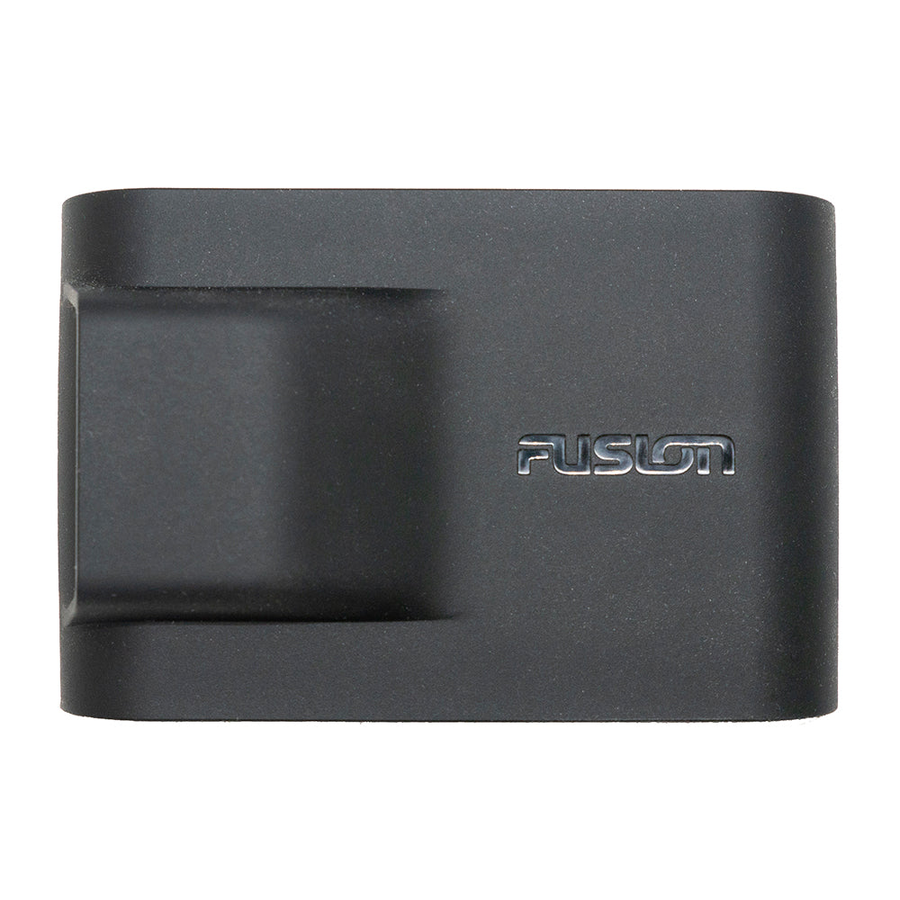 Fusion MS-SRX400 Apollo Series Stereo Dust Cover - Silicone Protection for Marine Audio Equipment