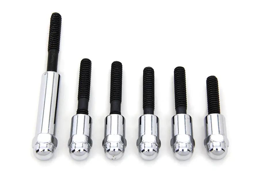 Colony Acorn Cam Cover Screw Kit for Harley Davidson FL Models by Colony