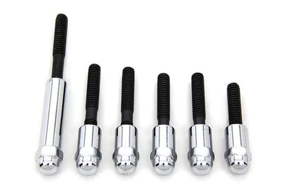 Colony Acorn Cam Cover Screw Kit for Harley Davidson FL Models by Colony