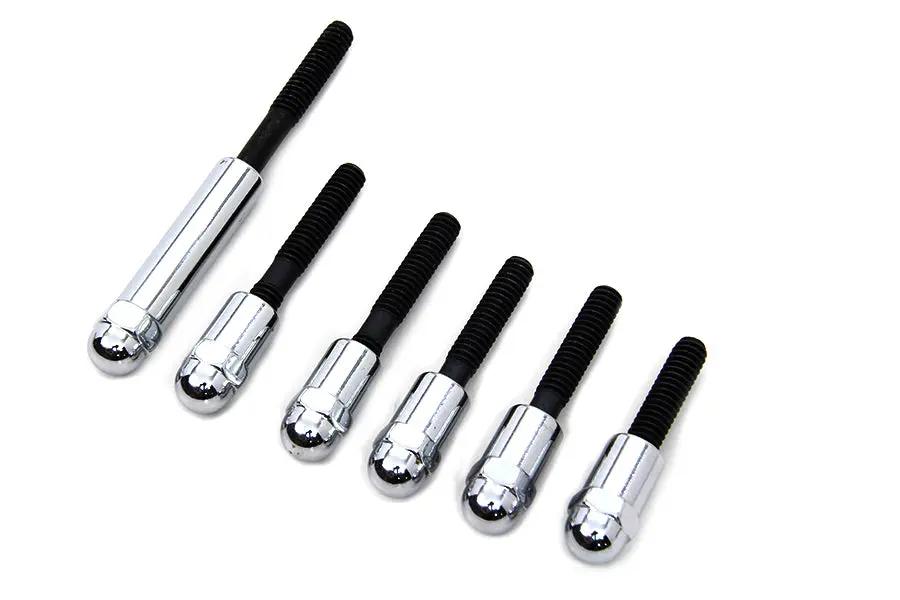 Colony Acorn Cam Cover Screw Kit for Harley Davidson FL Models by Colony