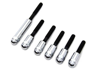 Colony Acorn Cam Cover Screw Kit for Harley Davidson FL Models by Colony