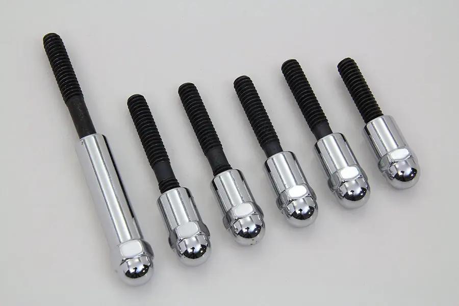 Colony Acorn Cam Cover Screw Kit for Harley Davidson FL Models by Colony
