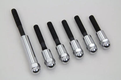 Colony Acorn Cam Cover Screw Kit for Harley Davidson FL Models by Colony
