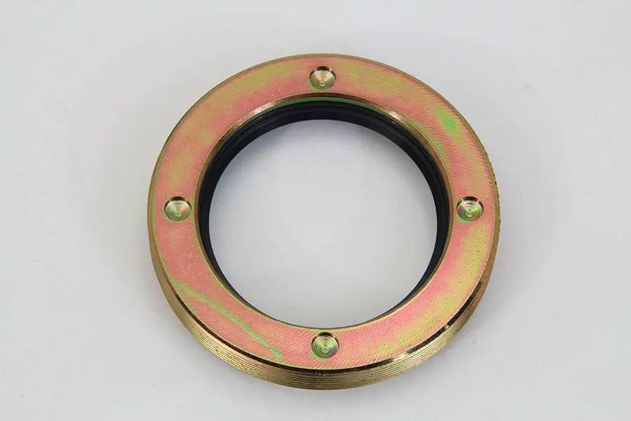 Colony Engine Case Sprocket Shaft Retainer and Seal for Harley Davidson FL Models by Colony