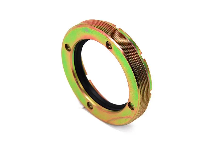 Colony Engine Case Sprocket Shaft Retainer and Seal for Harley Davidson FL Models by Colony