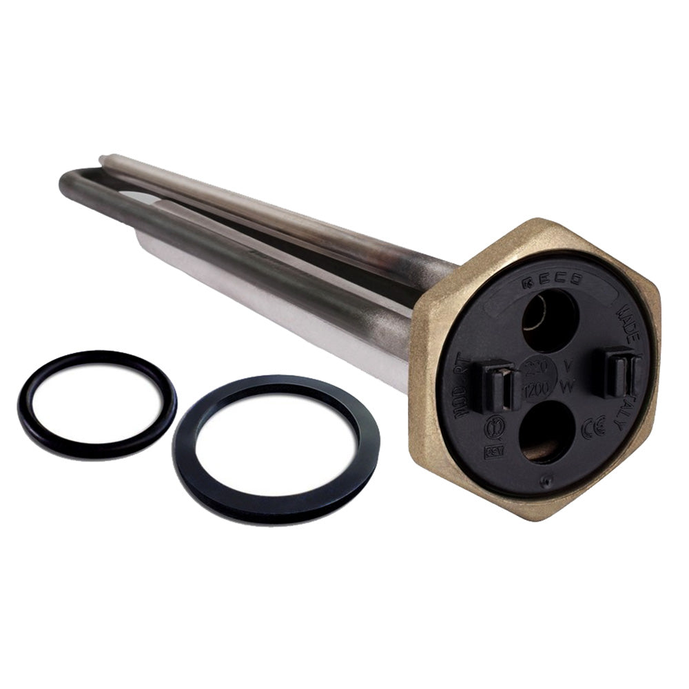 Quick FVSLRSB12220A00 Heating Element for B3 & Sigmar Heaters - 1200W, 220V