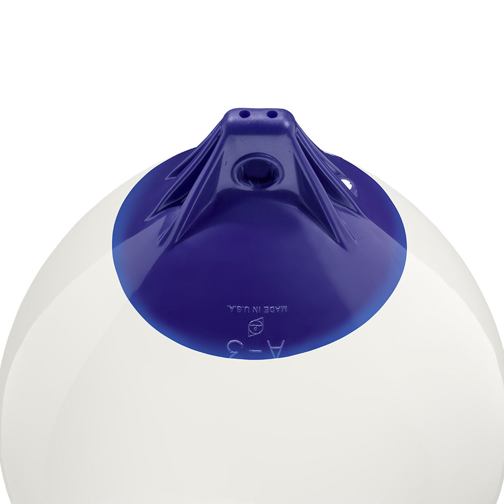 Polyform U.S. A-3 Buoy 17-Inch Diameter White