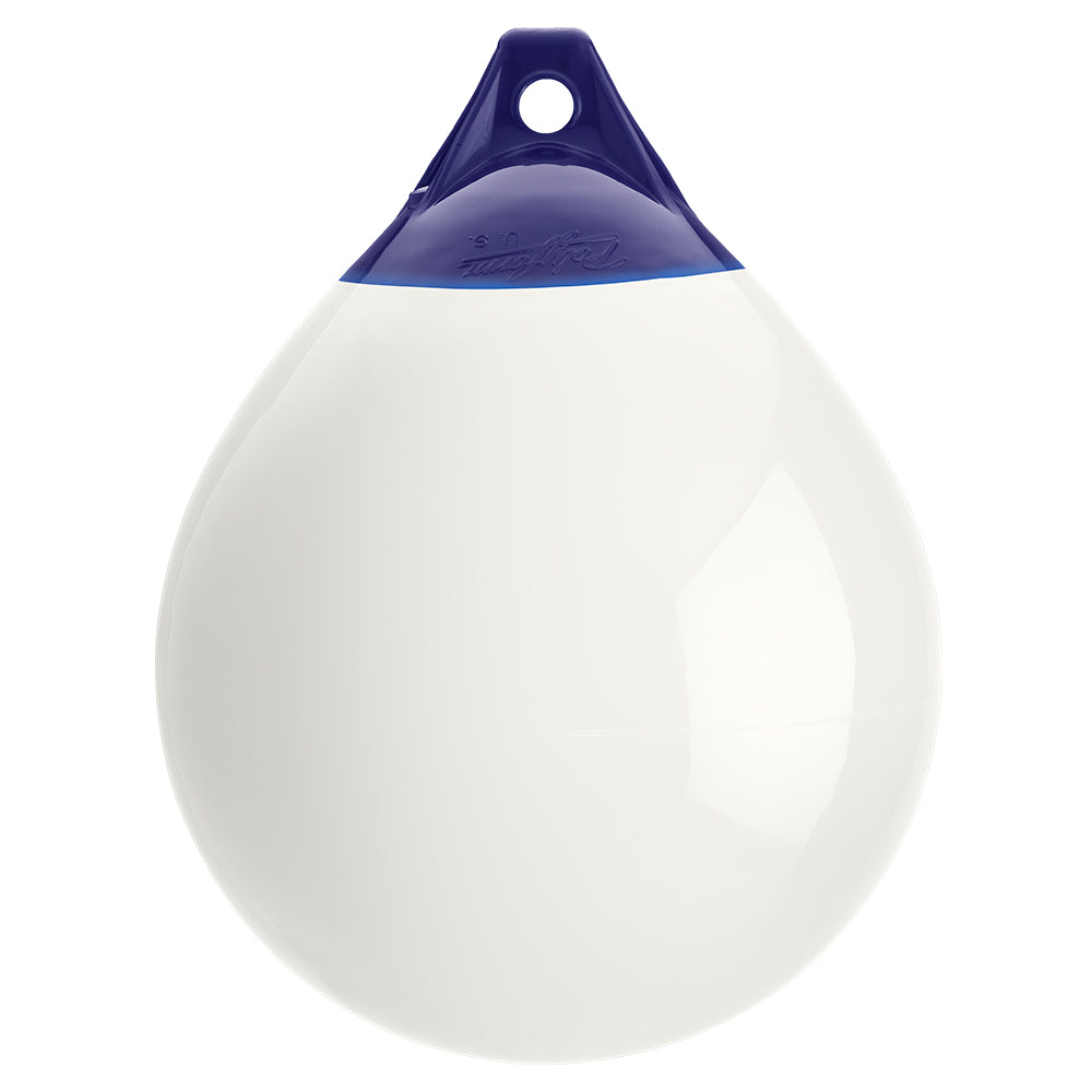 Polyform U.S. A-3 Buoy 17-Inch Diameter White
