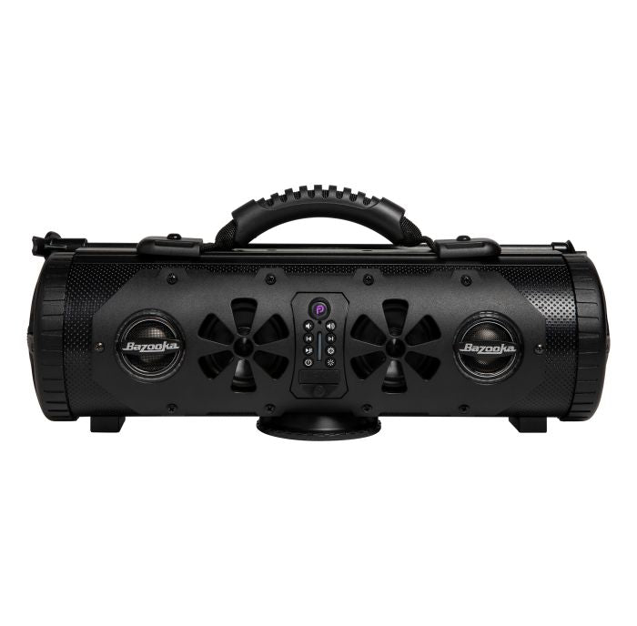 Bazooka Bluetooth Mini G3 Party Bar 16-Inch Black - Model BPB16-G3-BAT