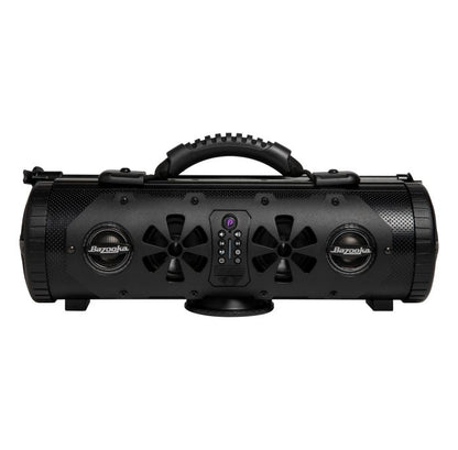 Bazooka Bluetooth Mini G3 Party Bar 16-Inch Black - Model BPB16-G3-BAT