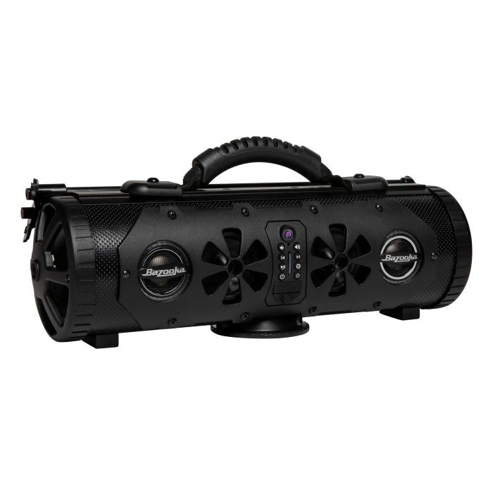 Bazooka Bluetooth Mini G3 Party Bar 16-Inch Black - Model BPB16-G3-BAT
