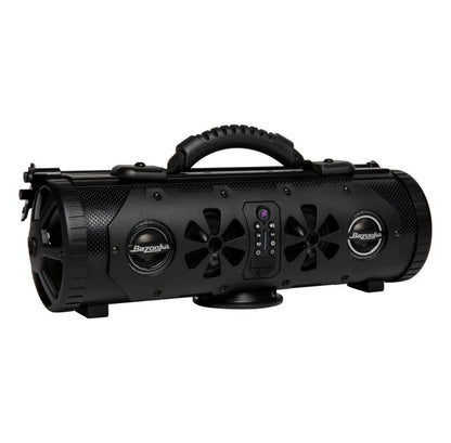 Bazooka Bluetooth Mini G3 Party Bar 16-Inch Black - Model BPB16-G3-BAT