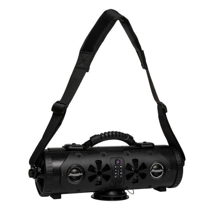 Bazooka Bluetooth Mini G3 Party Bar 16-Inch Black - Model BPB16-G3-BAT