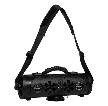 Bazooka Bluetooth Mini G3 Party Bar 16-Inch Black - Model BPB16-G3-BAT