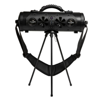 Bazooka Bluetooth Mini G3 Party Bar 16-Inch Black - Model BPB16-G3-BAT