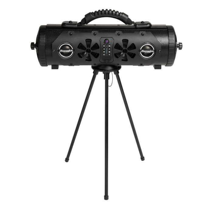 Bazooka Bluetooth Mini G3 Party Bar 16-Inch Black - Model BPB16-G3-BAT
