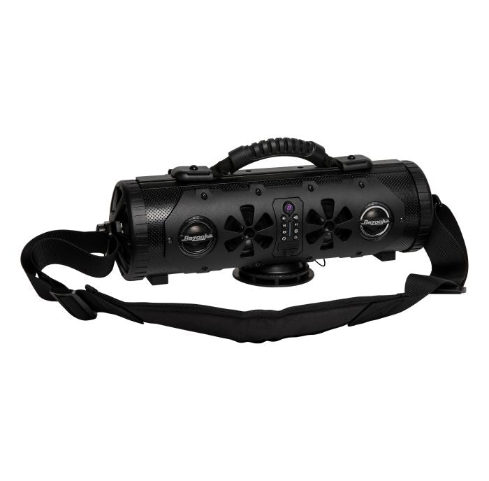 Bazooka Bluetooth Mini G3 Party Bar 16-Inch Black - Model BPB16-G3-BAT