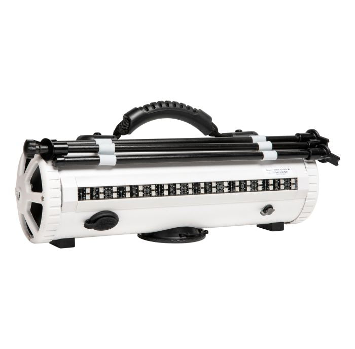 Bazooka Bluetooth Mini G3 Party Bar 16-Inch White - Wireless Portable Sound System