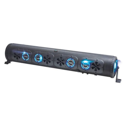 Bazooka Bluetooth G3 Party Bar 36" – High-Performance Portable Speaker with Bluetooth Connectivity