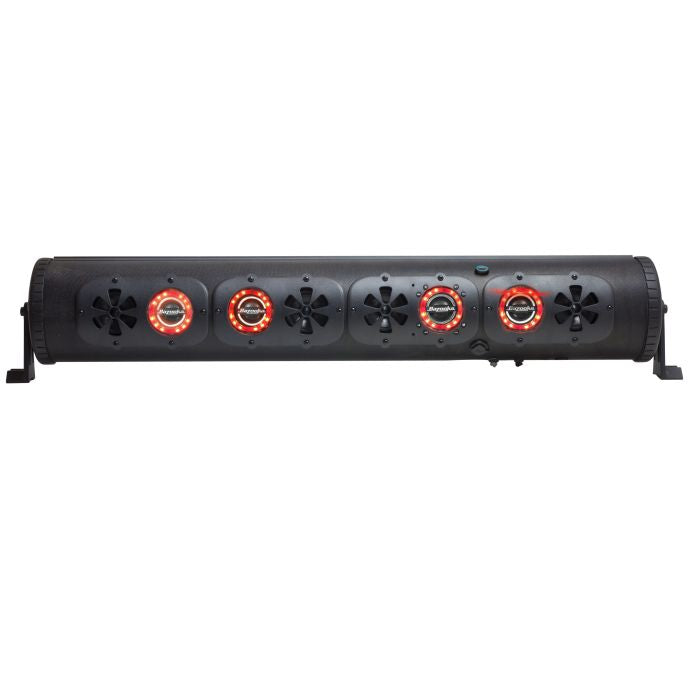 Bazooka Bluetooth G3 Party Bar 36" – High-Performance Portable Speaker with Bluetooth Connectivity