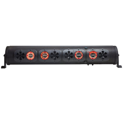 Bazooka Bluetooth G3 Party Bar 36" – High-Performance Portable Speaker with Bluetooth Connectivity