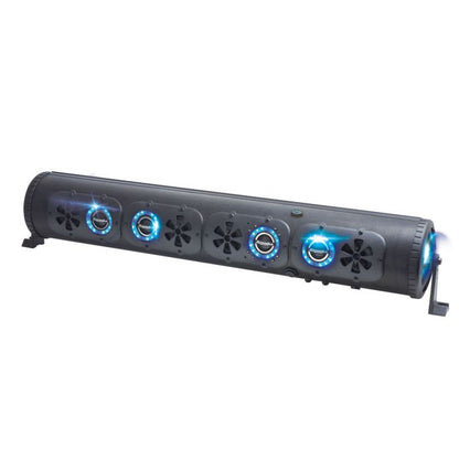Bazooka Bluetooth G3 Party Bar 36" – High-Performance Portable Speaker with Bluetooth Connectivity