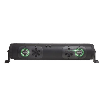 Bazooka Bluetooth Party Bar 24-inch Double Sided - Model BPB24-DS-G2