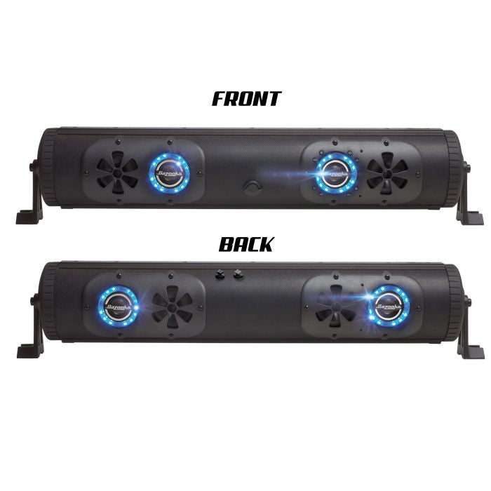 Bazooka Bluetooth Party Bar 24-inch Double Sided - Model BPB24-DS-G2