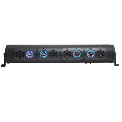 BAZOOKA Bluetooth G2 Party Bar 36" – Portable Wireless Sound System with Enhanced Bass