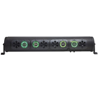 BAZOOKA Bluetooth G2 Party Bar 36" – Portable Wireless Sound System with Enhanced Bass