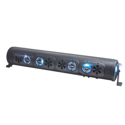 BAZOOKA Bluetooth G2 Party Bar 36" – Portable Wireless Sound System with Enhanced Bass