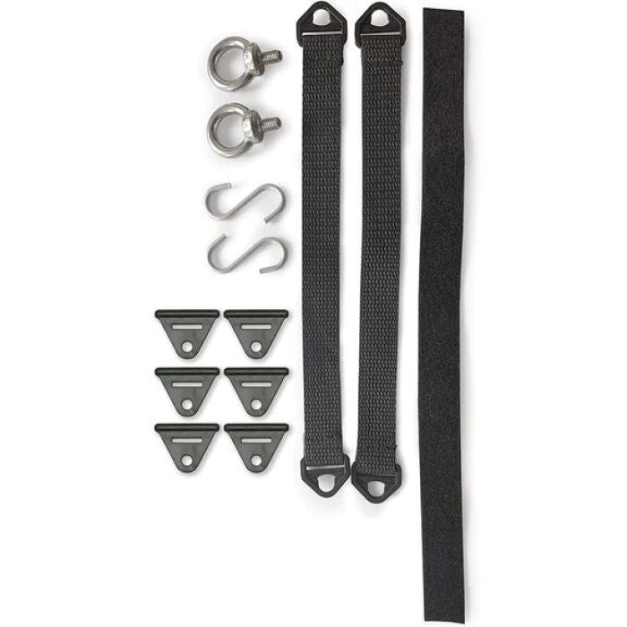 BAZOOKA Party Bar Tailgate and Awning Kit - Model BPB-TGAK