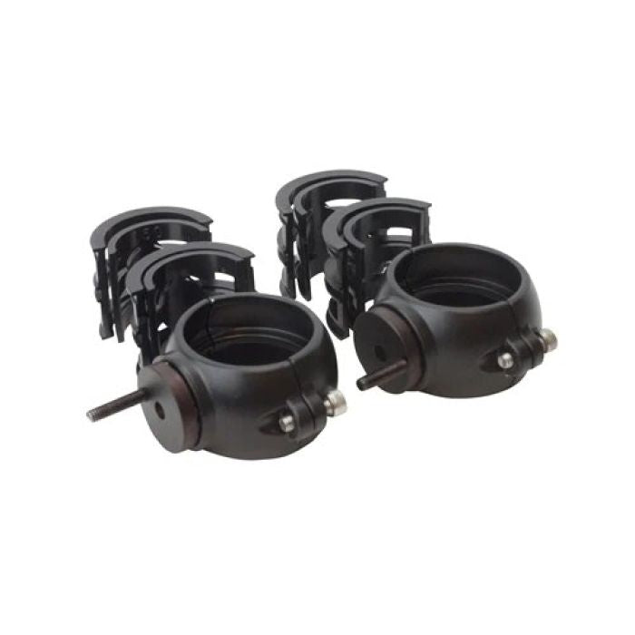 BAZOOKA Universal Roll Bar Mount PR-URM for Off-Road Vehicles and UTVs